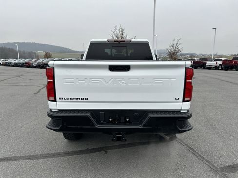 New 2026 Chevrolet Silverado 2500 LT w/ Trail Boss Package image 6