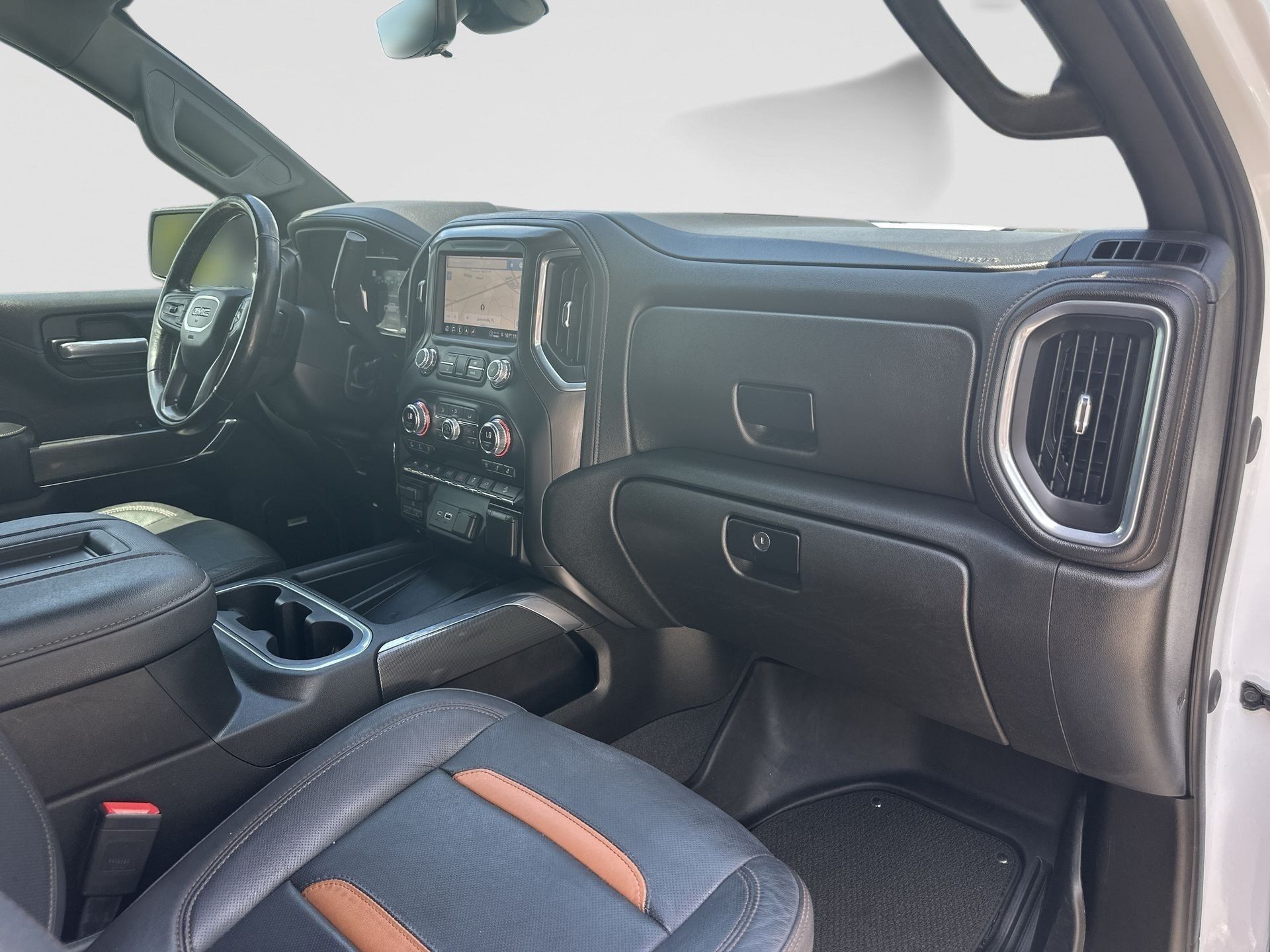 Certified 2021 GMC Sierra 1500 AT4 w/ AT4 Value Package AWD/4WD image 28