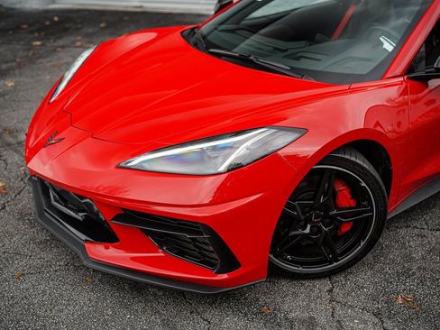 Used 2020 Chevrolet Corvette Stingray Premium Cpe w/ 3LT image 2