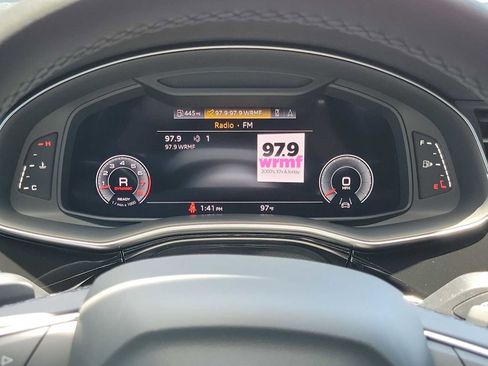 Certified 2023 Audi Q8 Premium Plus w/ Premium Plus Package AWD/4WD image 31
