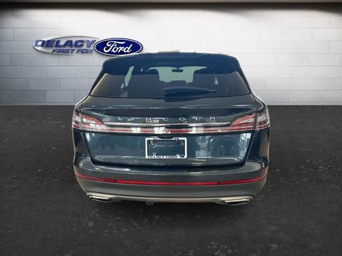 Used 2022 Lincoln Nautilus Reserve AWD/4WD image 4