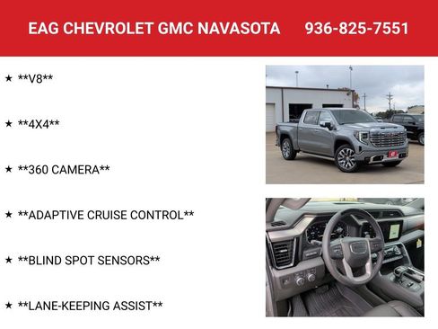 New 2026 GMC Sierra 1500 Denali image 8