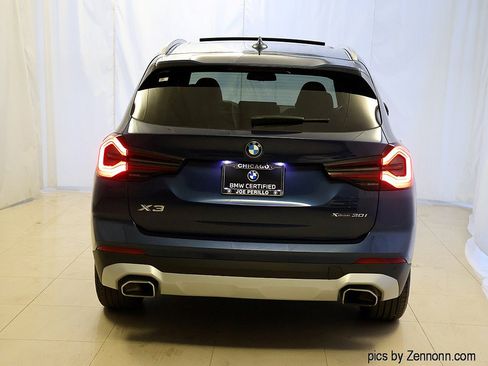 Used 2023 BMW X3 xDrive30i w/ Convenience Package w/ZPA AWD/4WD image 7