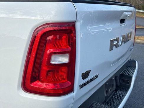 Used 2025 RAM 1500 Big Horn AWD/4WD image 12
