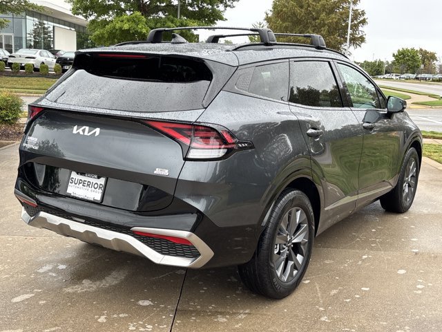Used 2023 Kia Sportage SX Prestige AWD/4WD image 3