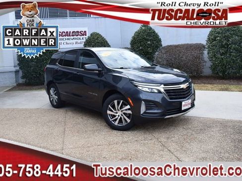 Used 2022 Chevrolet Equinox LT image 1