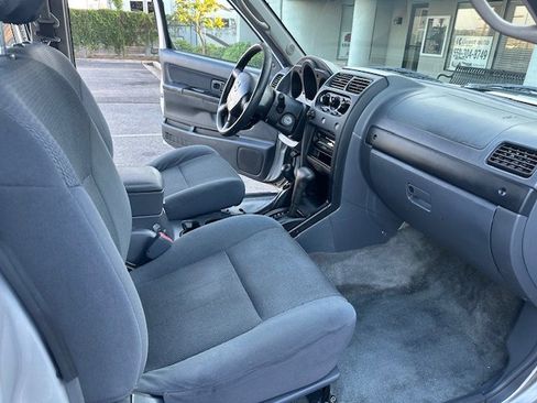 Used 2004 Nissan Frontier XE w/ (PWR) XE Pwr Pkg image 23