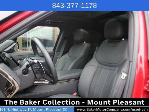 Used 2024 Land Rover Range Rover Sport Dynamic SE AWD/4WD image 5