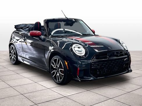 Used 2025 MINI Cooper John Cooper Works FWD image 2