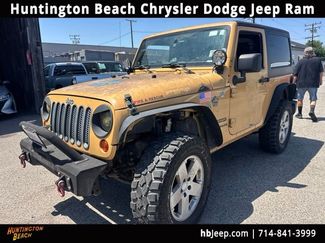 Used 2013 Jeep Wrangler Sport AWD/4WD video 1