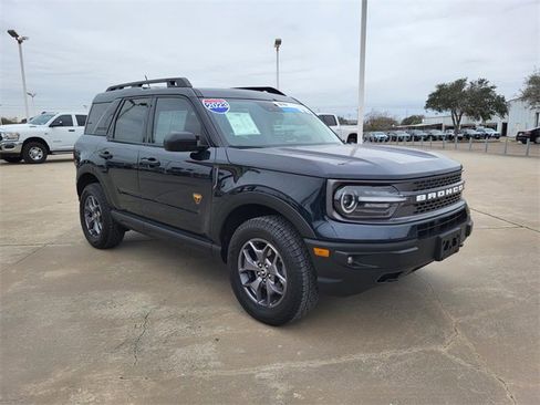 Used 2023 Ford Bronco Sport Badlands image 20