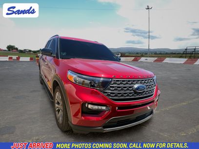 Used 2022 Ford Explorer XLT w/ Equipment Group 202A