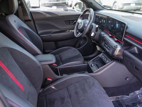 Used 2024 Hyundai Kona N Line AWD/4WD image 16