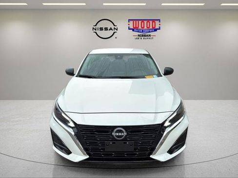 Certified 2025 Nissan Altima 2.5 S FWD image 6