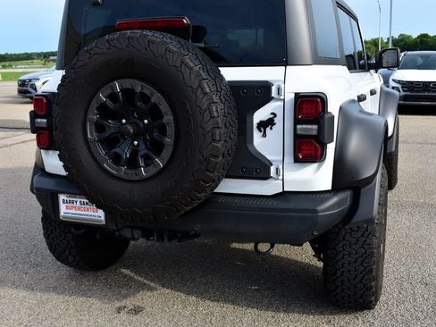 Used 2023 Ford Bronco Raptor AWD/4WD image 12