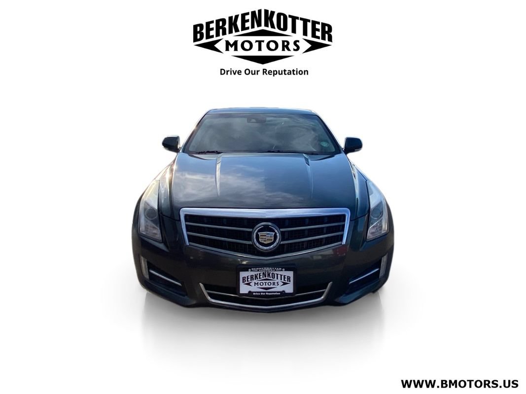 Used 2014 Cadillac ATS Performance AWD/4WD image 8