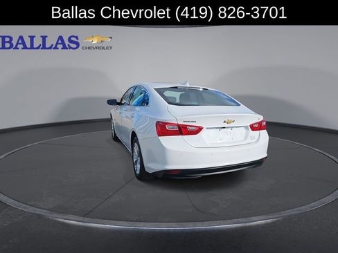 Used 2024 Chevrolet Malibu LT FWD image 7