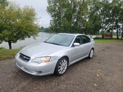 Used 2006 Subaru Legacy 2.5i Special Edition