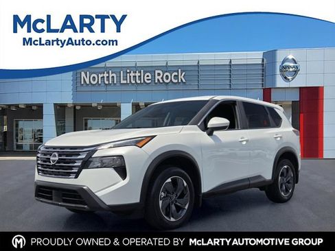 Certified 2026 Nissan Rogue SV w/ Cold Weather Package FWD image 1