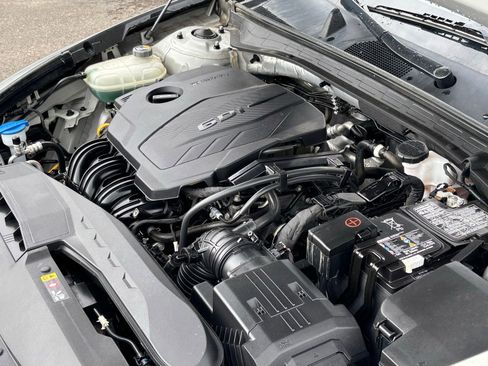 Used 2020 Hyundai Sonata SEL w/ Convenience + Sunroof Package FWD image 22