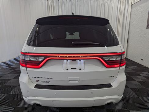 Used 2025 Dodge Durango GT AWD/4WD image 8