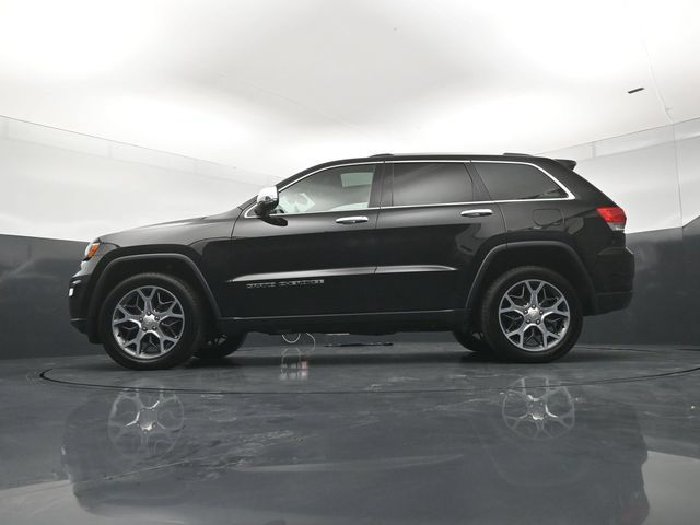 Used 2019 Jeep Grand Cherokee Limited AWD/4WD image 21