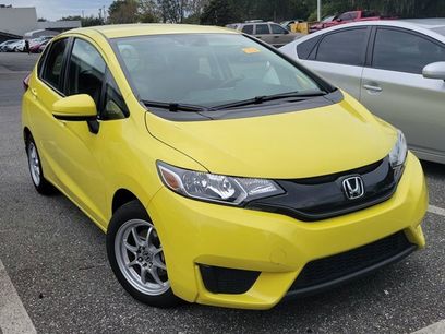 Used 2016 Honda Fit LX