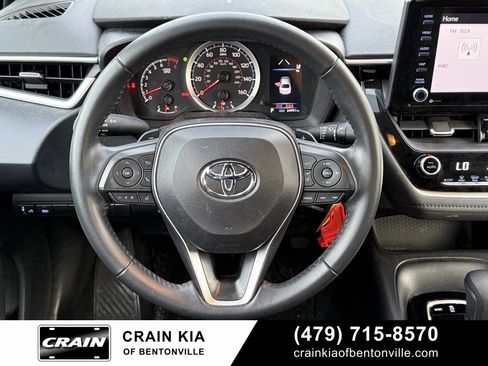 Used 2022 Toyota Corolla SE w/ Carpet Mat Package (TMS) image 13
