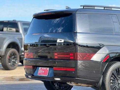 Used 2026 Hyundai Santa Fe Calligraphy image 9