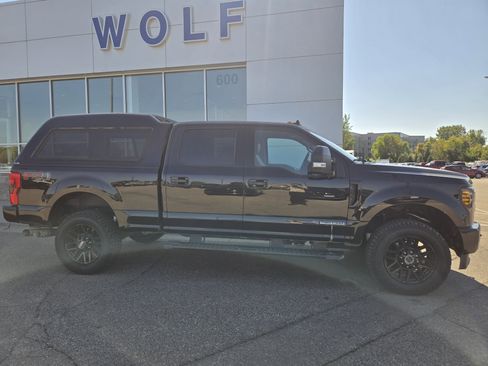 Certified 2019 Ford F250 Lariat w/ Lariat Ultimate Package image 5