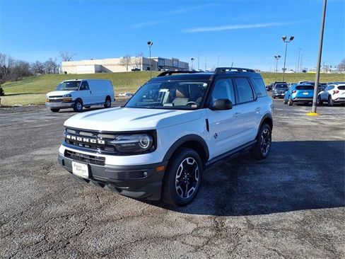 Used 2024 Ford Bronco Sport Outer Banks w/ Tech Package image 25
