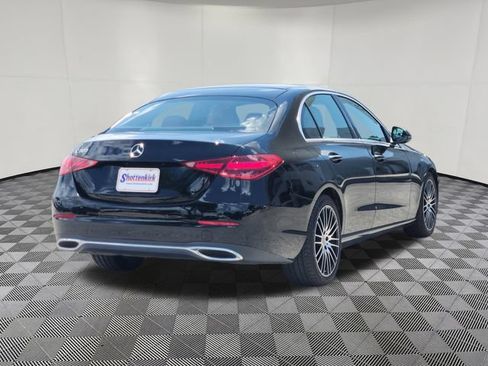 Used 2024 Mercedes-Benz C 300 Sedan image 4