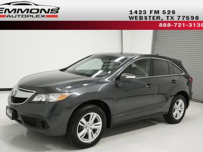Used 2013 Acura RDX FWD