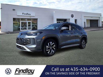 New 2026 Volkswagen Tiguan S