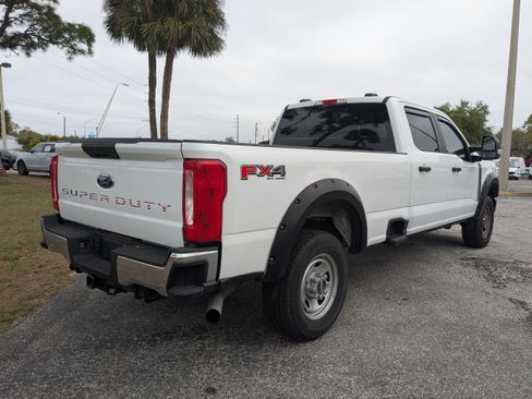 Used 2023 Ford F350 XL w/ FX4 Off-Road Package AWD/4WD image 4