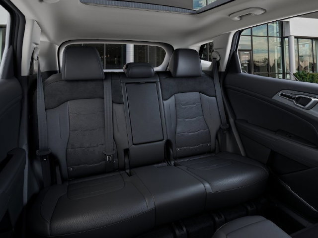New 2026 Kia Sportage SX AWD/4WD image 17