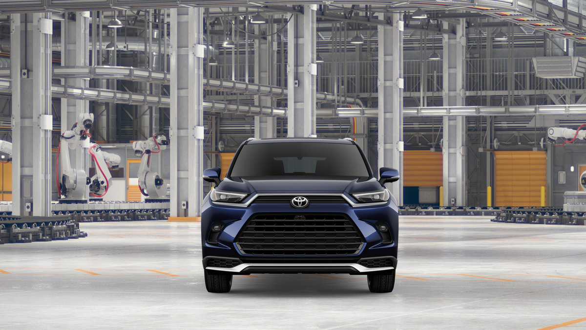 New 2026 Toyota Grand Highlander AWD Hybrid image 44
