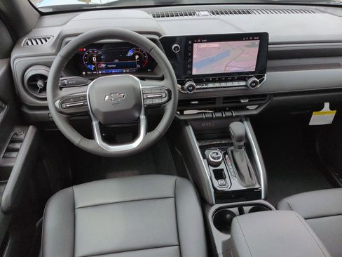 New 2026 Chevrolet Colorado Trail Boss AWD/4WD image 20