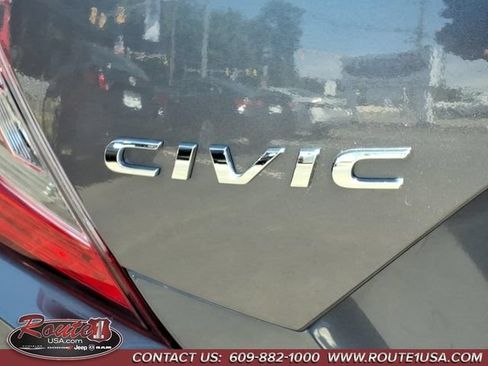Used 2021 Honda Civic LX image 16