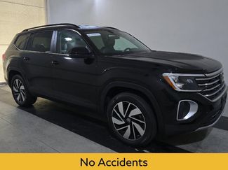 Used 2024 Volkswagen Atlas SE video 3