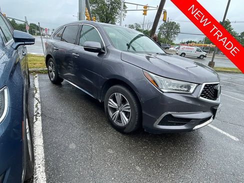 Used 2020 Acura MDX SH-AWD image 1