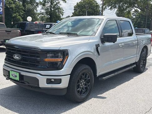 Certified 2024 Ford F150 XLT w/ Equipment Group 302A MID AWD/4WD image 3