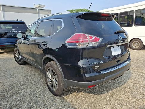 Used 2015 Nissan Rogue SL AWD/4WD image 6