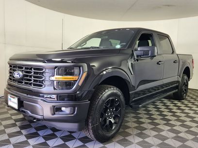 New 2026 Ford F150 STX w/ Equipment Group 201A FX4