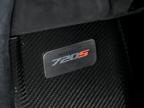 Used 2021 McLaren 720S Spider RWD image 26