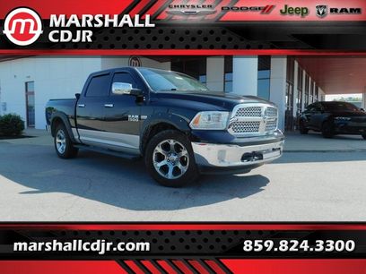Used 2014 RAM 1500 Laramie w/ Convenience Group