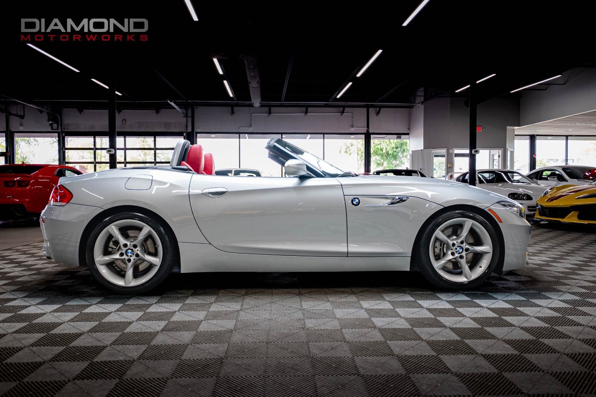 Used 2015 BMW Z4 sDrive35is RWD image 27