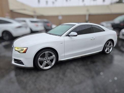 Used 2014 Audi S5 Premium Plus image 2