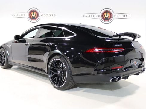 Used 2020 Mercedes-Benz AMG GT 53 image 3