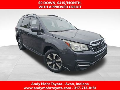Used 2017 Subaru Forester 2.5i Premium